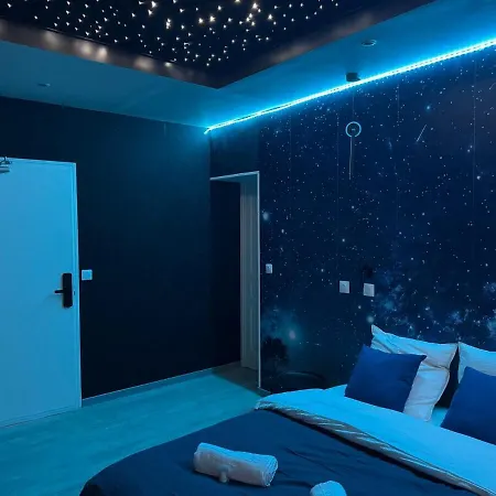 Apartament Nuit Etoilee Tourcoing