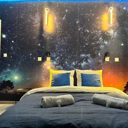 Apartament Nuit Etoilee *