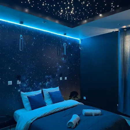 Nuit Etoilee Апартаменты