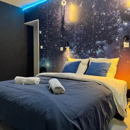 Nuit Etoilee * Туркуэн