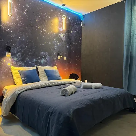 아파트 Nuit Etoilee