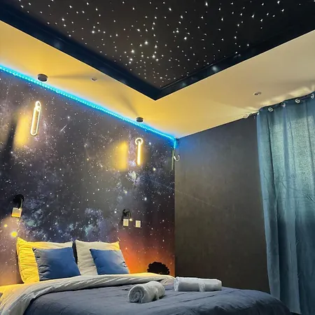 Nuit Etoilee