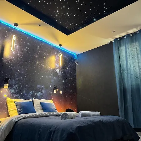 아파트 Nuit Etoilee