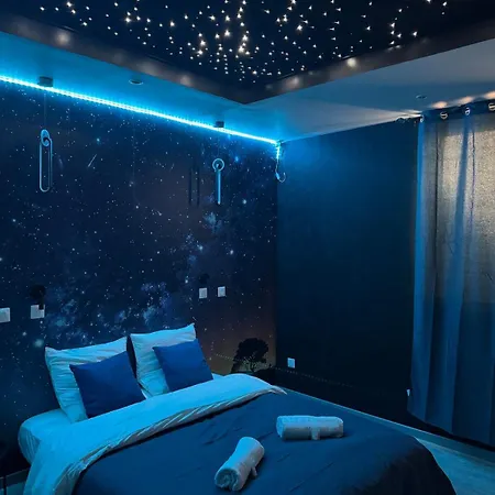 Nuit Etoilee * Туркуэн