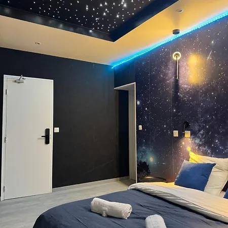 Nuit Etoilee