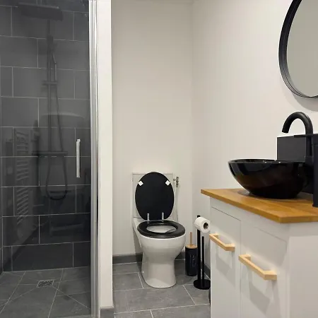 Апартаменты Nuit Etoilee *