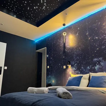 Apartament Nuit Etoilee *