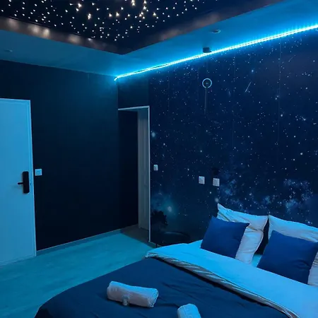 Nuit Etoilee Апартаменты