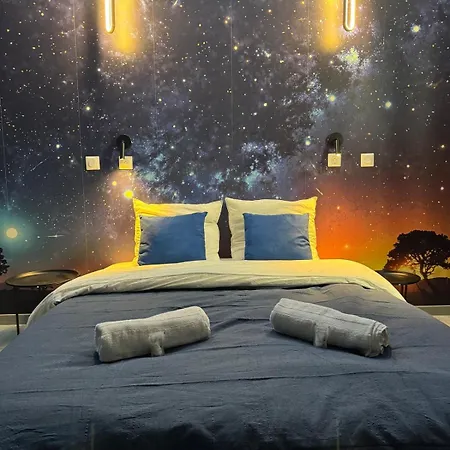 Nuit Etoilee *