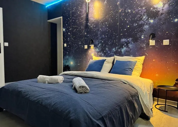 Nuit Etoilee * 图尔昆